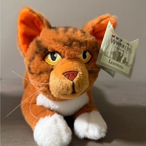 Official Leafpool Plush Toy